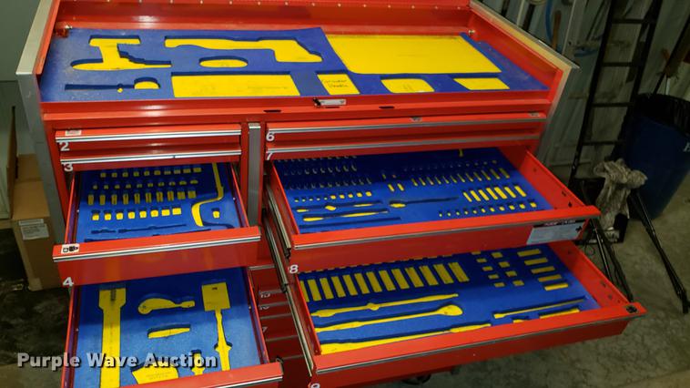 image for item DF3459 Snap-on toolbox