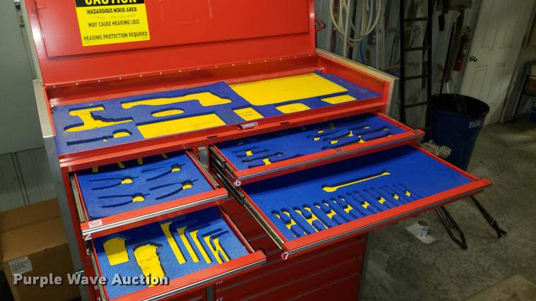 image for item DF3459 Snap-on toolbox
