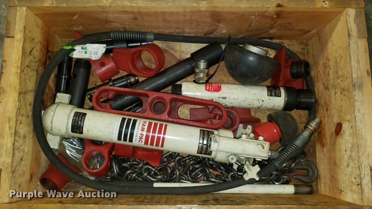 image for item DF3460 Tools