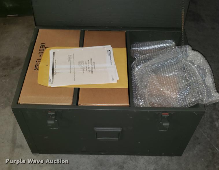 image for item DF3462 Welding kit