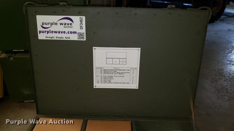 image for item DF3462 Welding kit