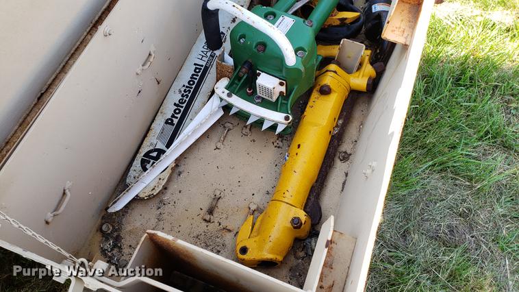 image for item DF3463 Ingersoll Rand P260 air compressor