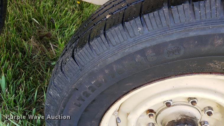 image for item DF3463 Ingersoll Rand P260 air compressor