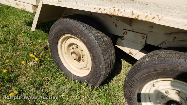 image for item DF3463 Ingersoll Rand P260 air compressor