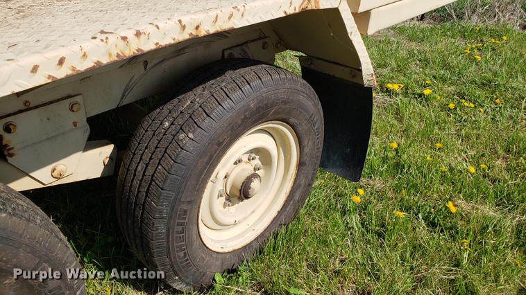 image for item DF3463 Ingersoll Rand P260 air compressor