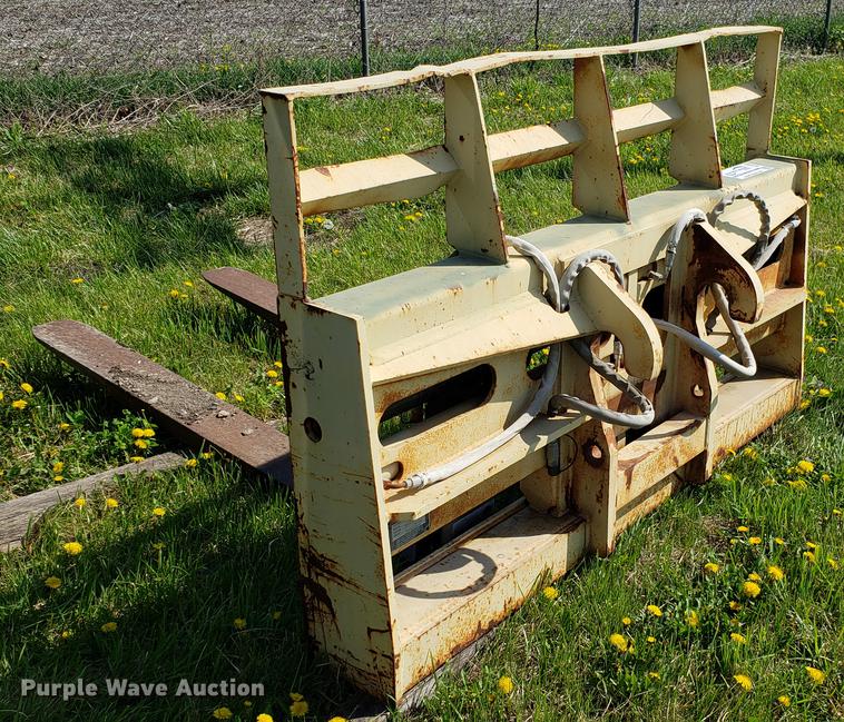 image for item DF3465 Loader forks