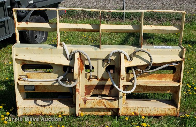 image for item DF3465 Loader forks