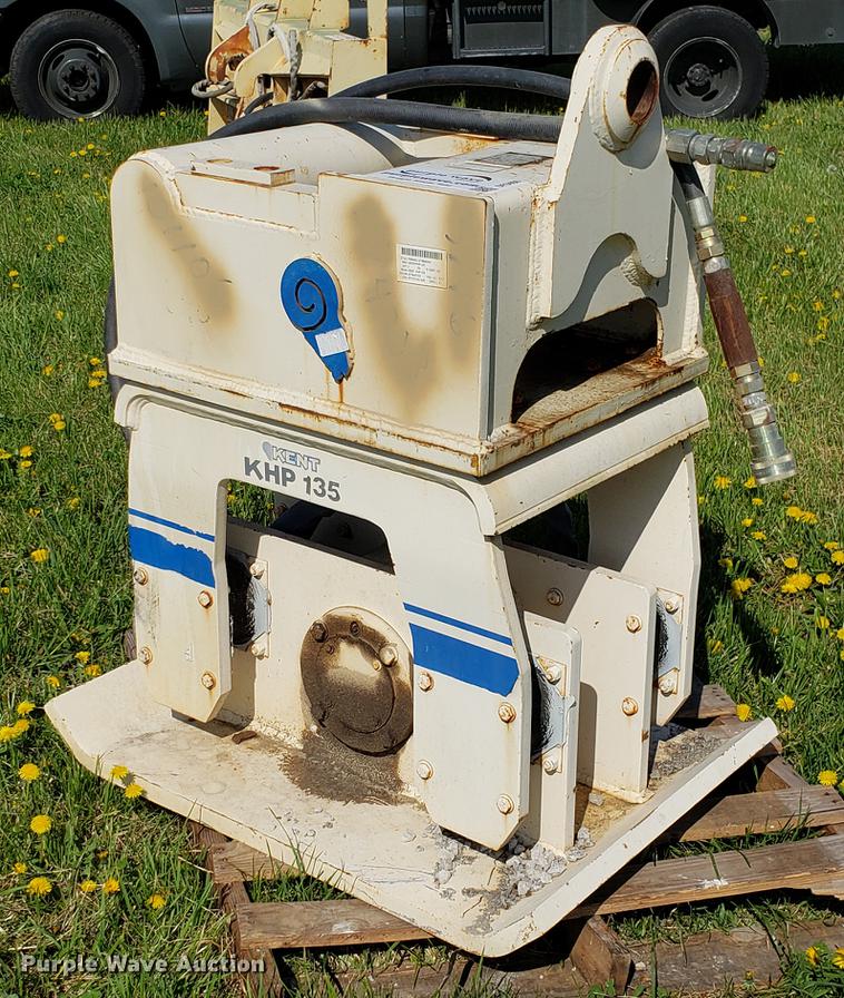 image for item DF3466 Kent KHP135 compactor