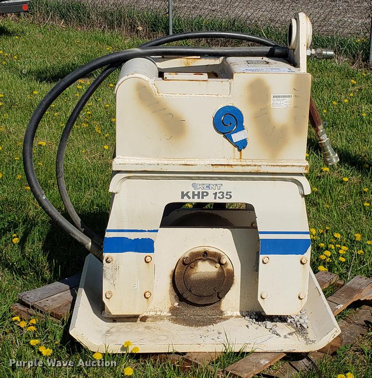 image for item DF3466 Kent KHP135 compactor