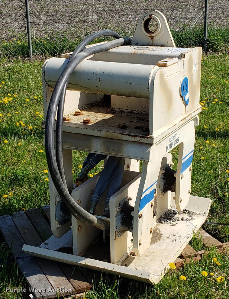 image for item DF3466 Kent KHP135 compactor