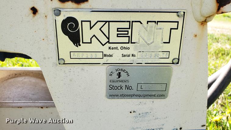 image for item DF3466 Kent KHP135 compactor