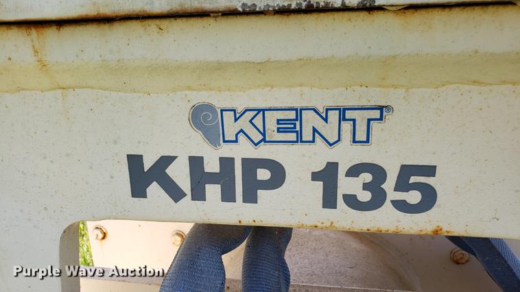 image for item DF3466 Kent KHP135 compactor