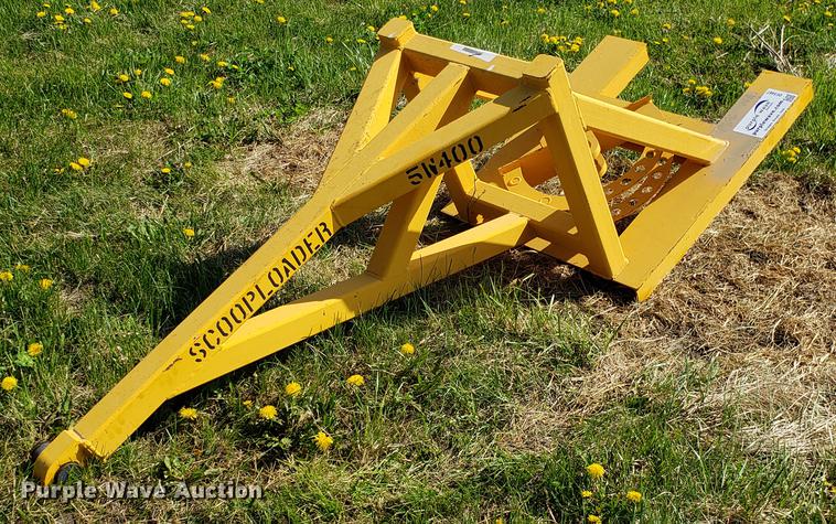 image for item DF3467 Forklift boom