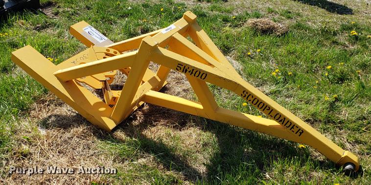 image for item DF3467 Forklift boom