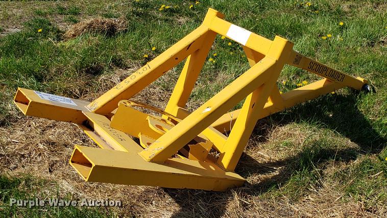 image for item DF3467 Forklift boom