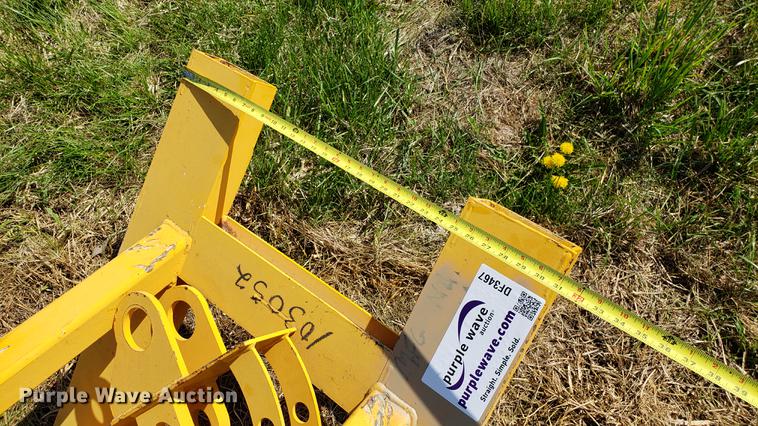 image for item DF3467 Forklift boom