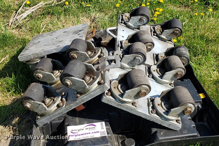 image for item DF3468 (4) dollies