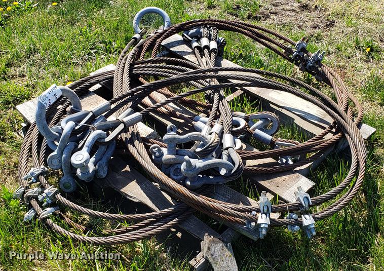 image for item DF3470 (3) cable lift sections