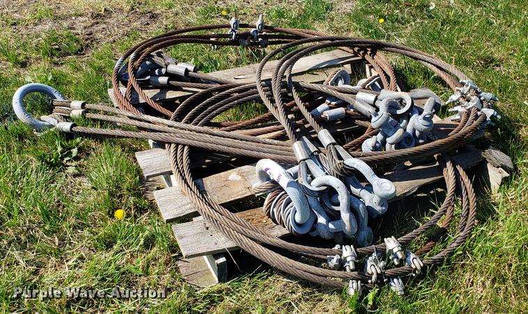 image for item DF3470 (3) cable lift sections