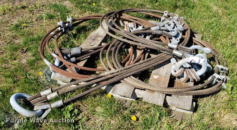 image for item DF3470 (3) cable lift sections