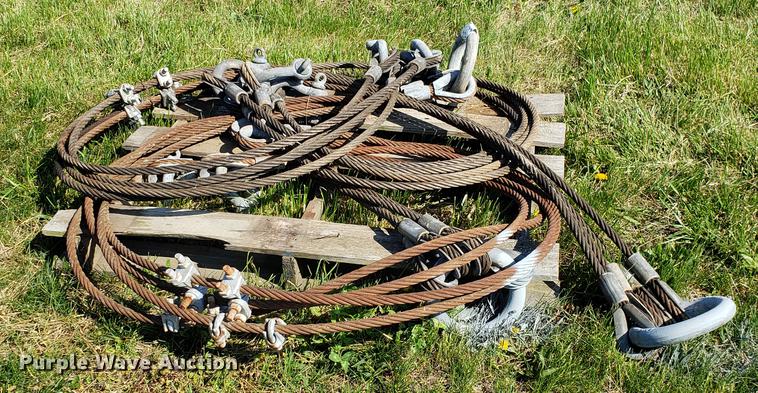 image for item DF3470 (3) cable lift sections