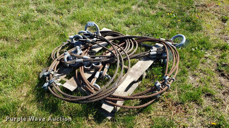 image for item DF3470 (3) cable lift sections