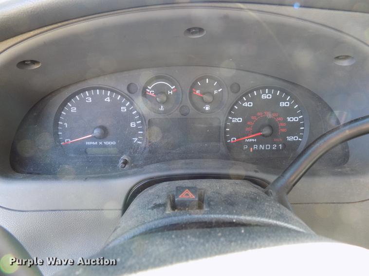 image for item DF4469 2008 Ford Ranger pickup truck