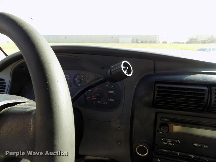 image for item DF4469 2008 Ford Ranger pickup truck