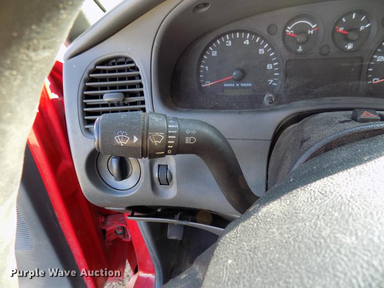 image for item DF4469 2008 Ford Ranger pickup truck