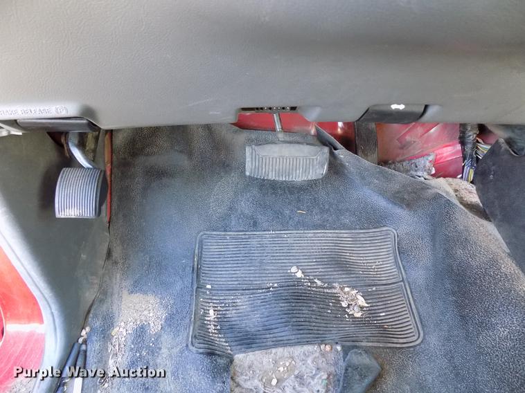 image for item DF4469 2008 Ford Ranger pickup truck