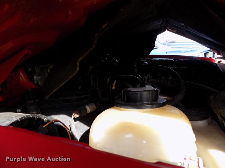 image for item DF4469 2008 Ford Ranger pickup truck