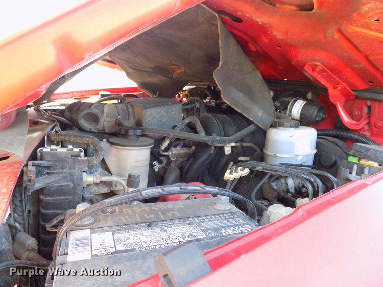 image for item DF4469 2008 Ford Ranger pickup truck