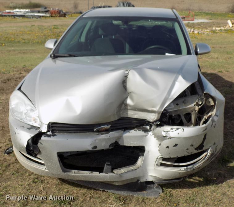 image for item DF4474 2007 Chevrolet Impala