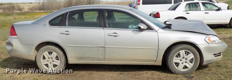 image for item DF4474 2007 Chevrolet Impala