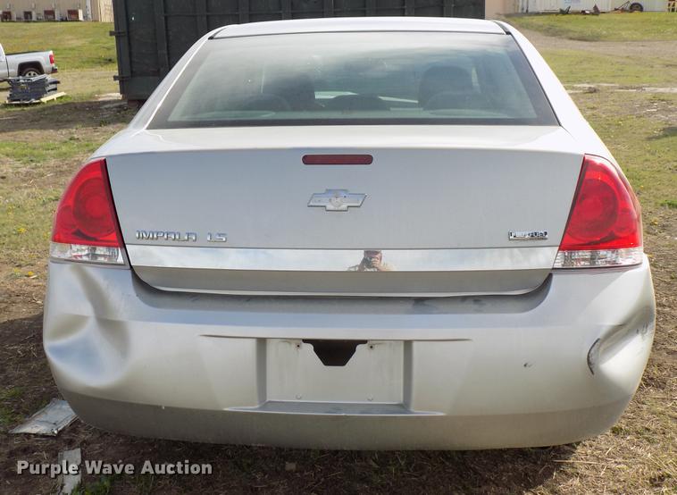 image for item DF4474 2007 Chevrolet Impala