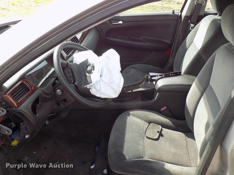 image for item DF4474 2007 Chevrolet Impala