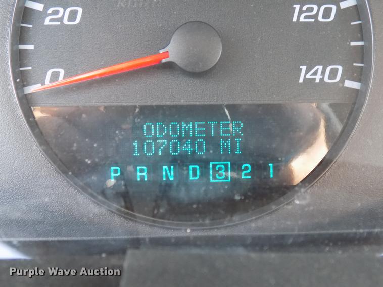 image for item DF4474 2007 Chevrolet Impala