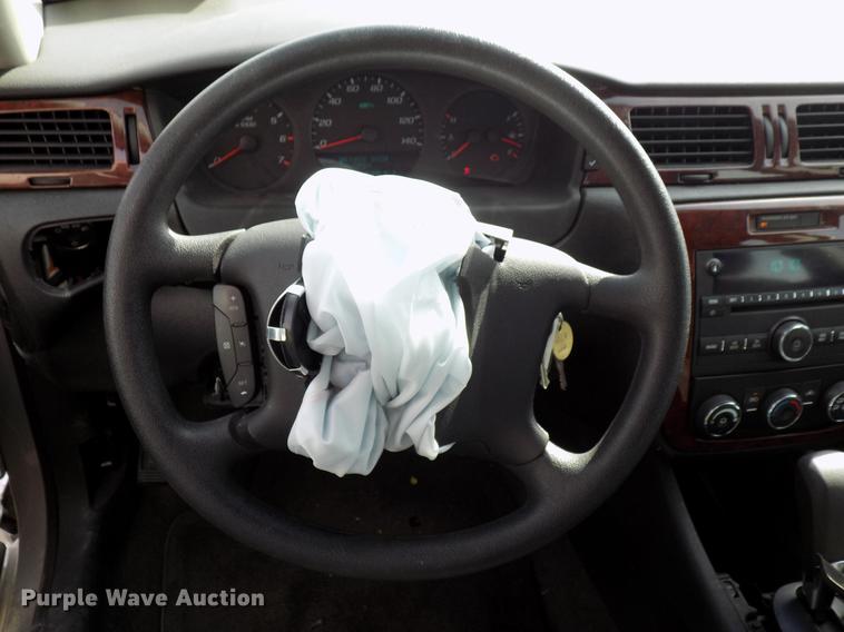 image for item DF4474 2007 Chevrolet Impala