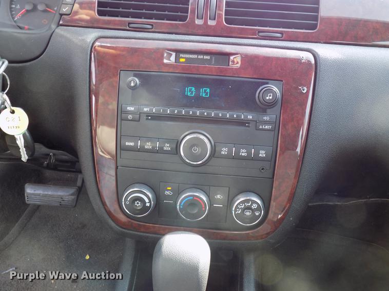 image for item DF4474 2007 Chevrolet Impala