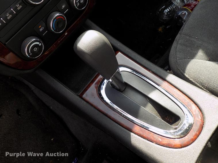 image for item DF4474 2007 Chevrolet Impala