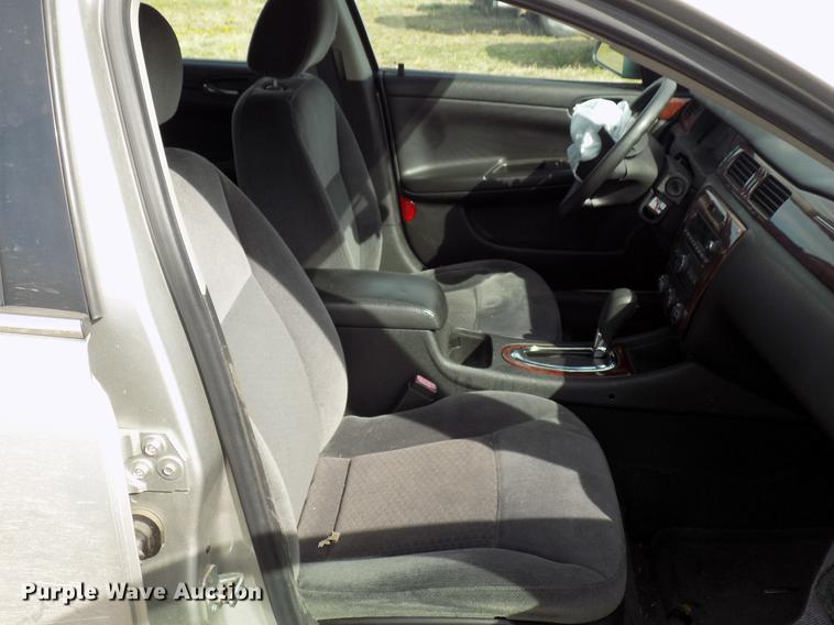 image for item DF4474 2007 Chevrolet Impala