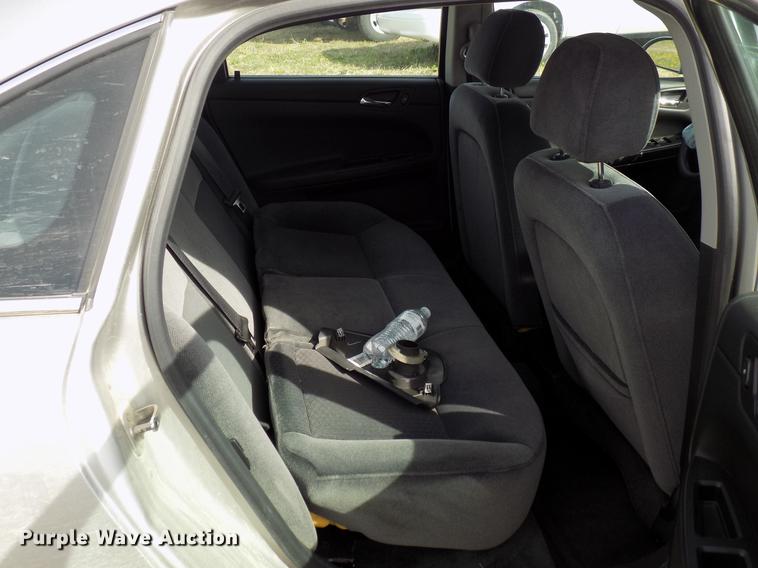 image for item DF4474 2007 Chevrolet Impala