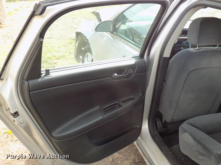 image for item DF4474 2007 Chevrolet Impala