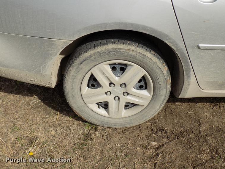 image for item DF4474 2007 Chevrolet Impala