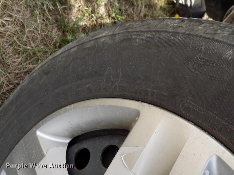 image for item DF4474 2007 Chevrolet Impala