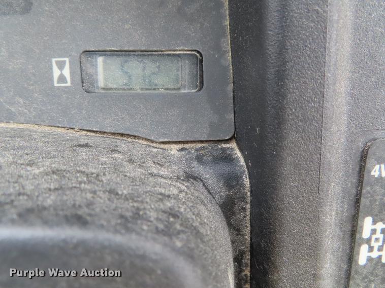 image for item DF7706 2012 John Deere 625i Gator utility vehicle