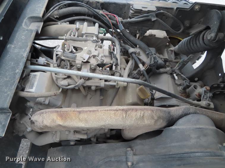 image for item DF7706 2012 John Deere 625i Gator utility vehicle