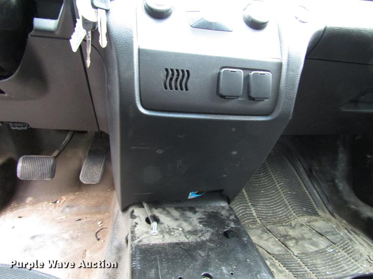 image for item DF7998 2015 Ford Taurus Police Interceptor