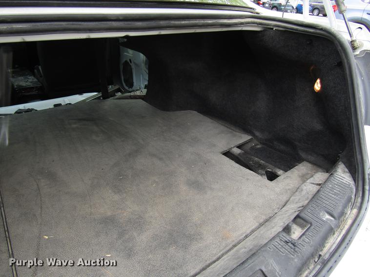 image for item DF7998 2015 Ford Taurus Police Interceptor