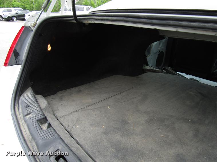 image for item DF7998 2015 Ford Taurus Police Interceptor